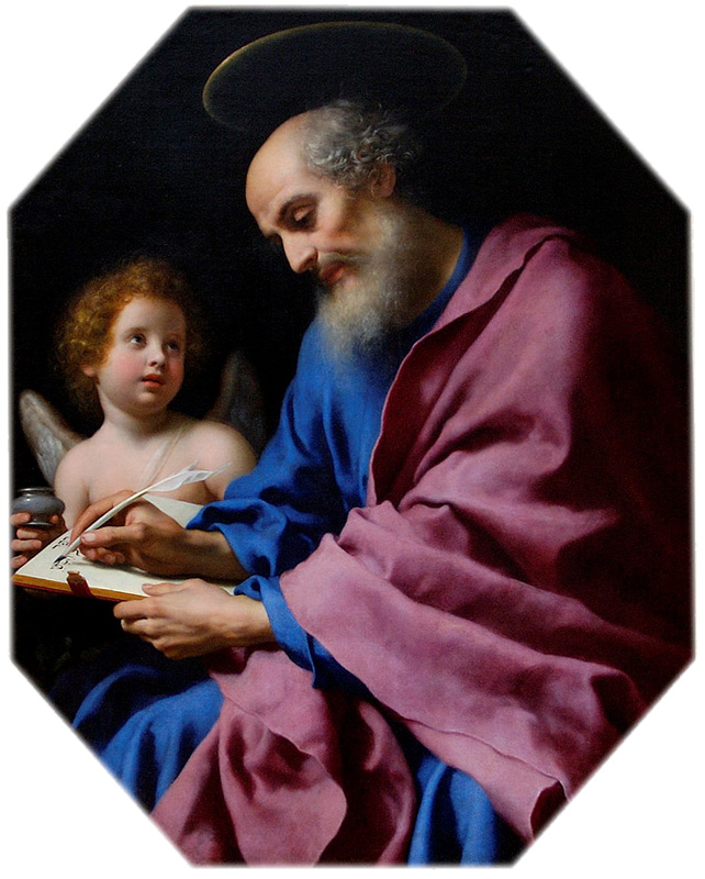 saint matthew
